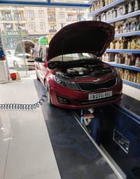 Kia Optima, 2015 il, 210000 km, 2000 L — şəkil 4