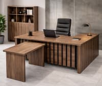 Qara rəng, Ofis stulu — şəkil 20