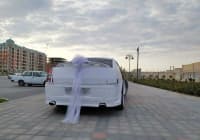 Bəy gəlin maşını Chrysler 300C, 2012 — şəkil 2