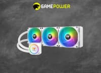 Thermaltake TH360 ARGB Sync Snow Edition Maye Soyutma — şəkil 1