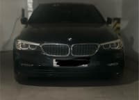 BMW 520, 2018 il, 172000 km, 2 L — şəkil 3