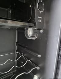 Soyuducu vitrin Bosch mini bar — şəkil 14
