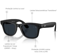 Smart eynək Ray-Ban Meta Wayfarer Gen 2 — şəkil 6