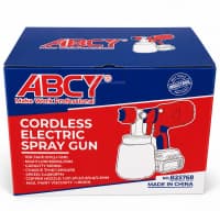 ABCY 21V Akülü Boyaçəkən HVLP 1.2L — şəkil 2