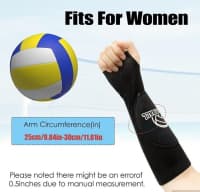 Voleybol üçün qoruyucu biləklik — şəkil 6