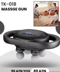 Relax & Spin Tone Bədən Masaj Aləti — şəkil 2