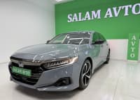 Honda Accord, 2022 il, 80800 km, 2000 L — şəkil 3