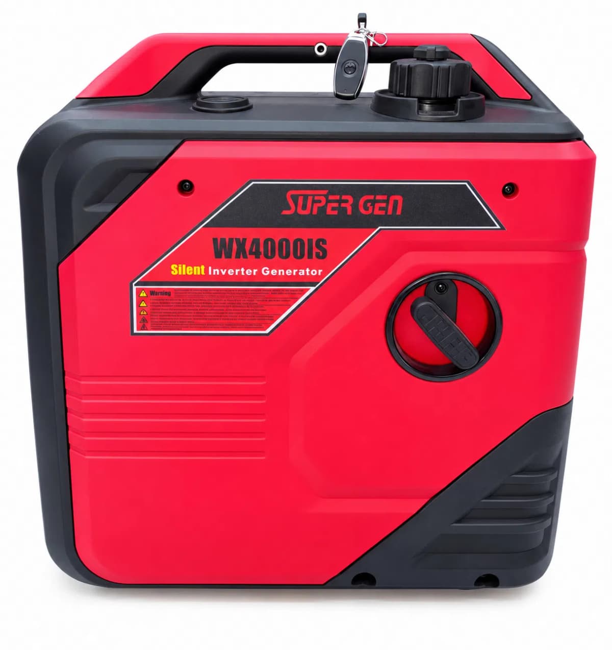 Super Gen WX4000IS İnverter Generatoru 3.2 kVt