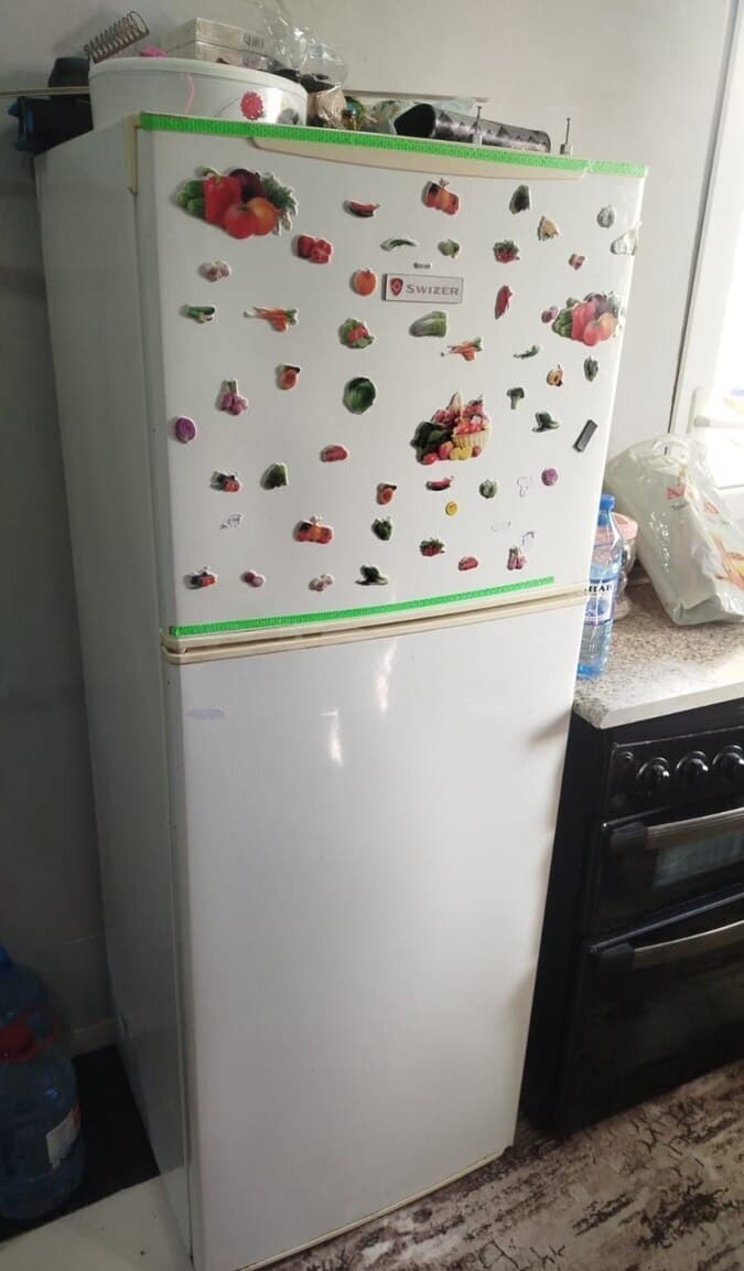 Indesit soyuducu