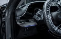 Hyundai Grandeur, 2020 il, 97900 km, 2.5 L — şəkil 9