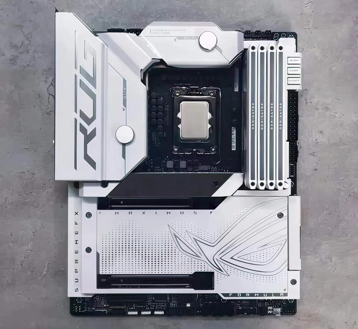 Asus Motherboard