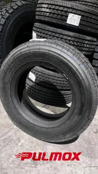 Yük maşını təkəri Pulmox 235/75R17.5 — şəkil 2