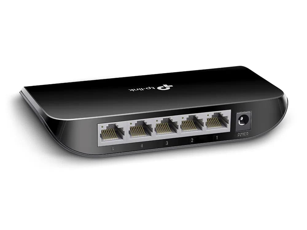 Kommutator TP-Link TL-SG1005D Gigabit