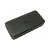 20,000 mAh powerbank, Qara rəng — şəkil 3