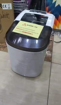 12 kq-lıq Buz Generatoru (Ice Maker) — şəkil 12