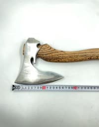 Balta YZ102-380 taxta saplı — şəkil 3