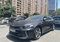 Kia Optima 2018 İcarəyə Verilir — şəkil 2