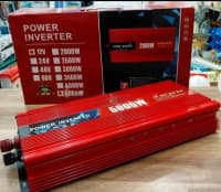 İnverter 12V və 24V güc çevirici — şəkil 2