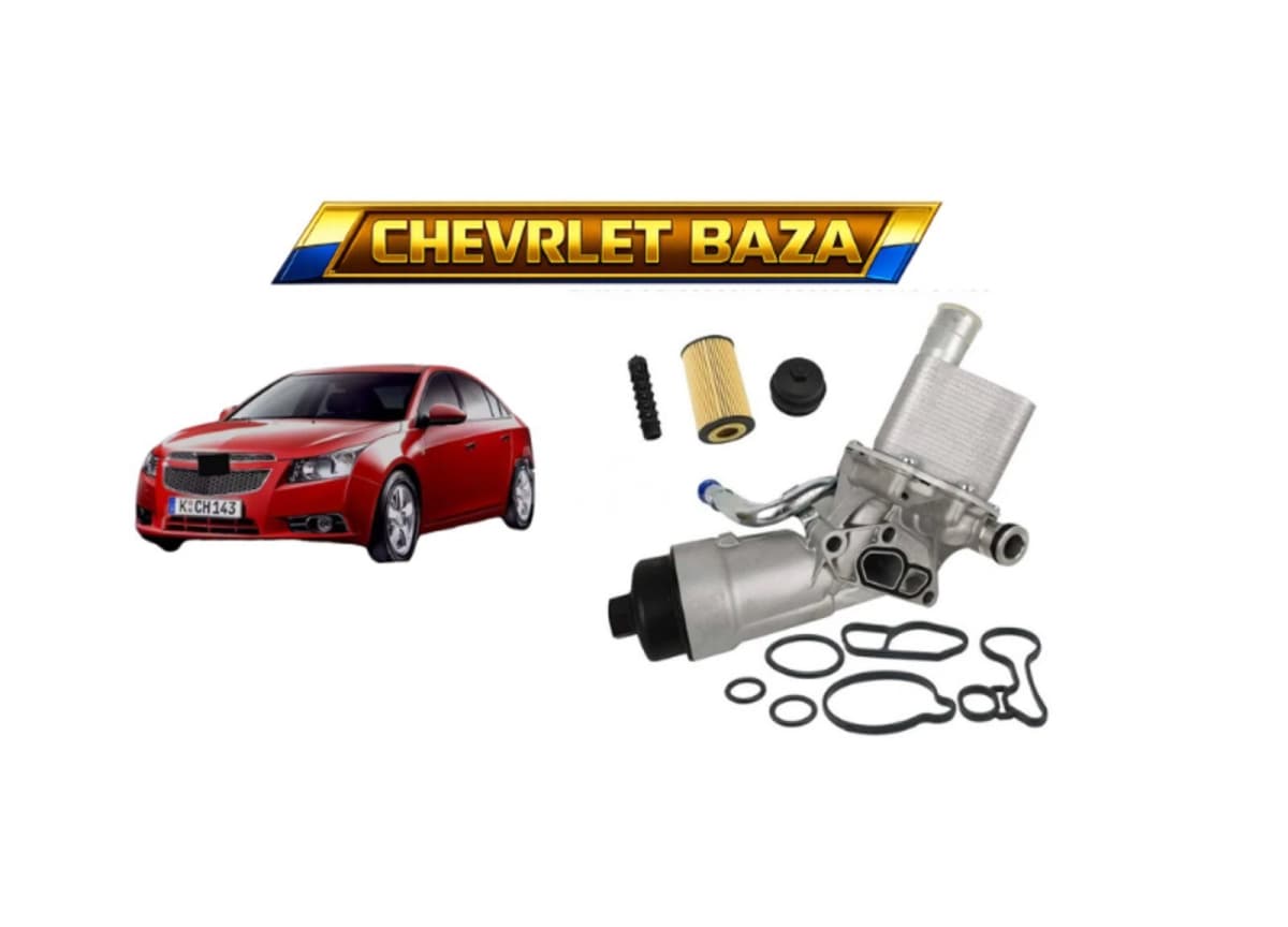 Kitabça dəsti Chevrolet Cruze 1.4