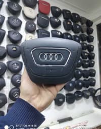 Airbag və təhlükəsizlik sistemi Audi A6 A7 A8 — şəkil 1