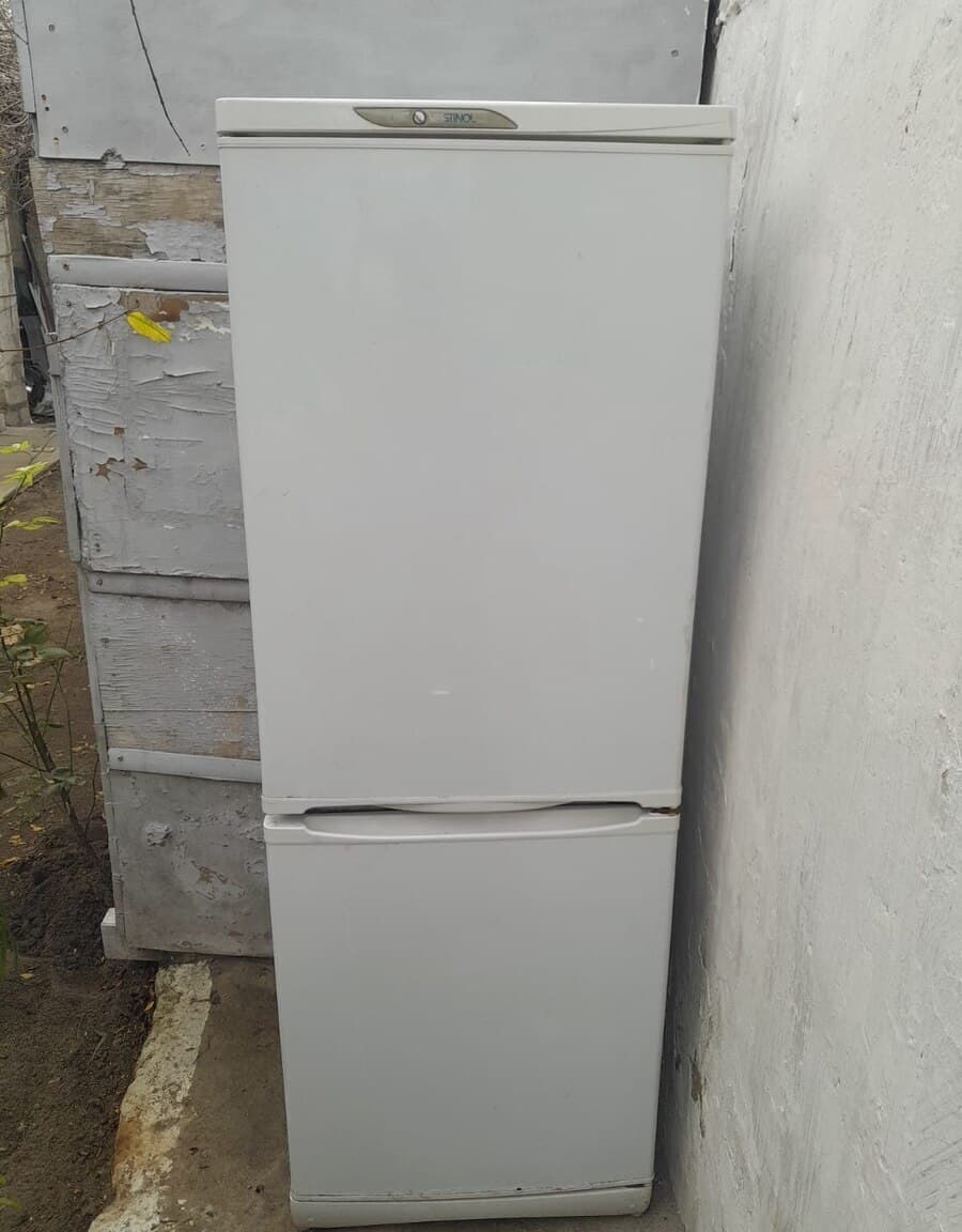Indesit soyuducu