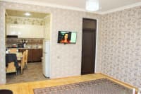 3 otaqlı həyət evi 45 m² günlük kirayə verilir — şəkil 21