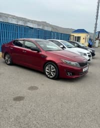 Kia Optima, 2015 il, 210000 km, 2000 L — şəkil 9