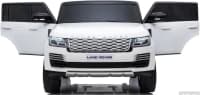 Range Rover Ağ Uşaq Elektrik Avtomobili — şəkil 5