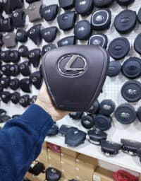 Airbag Lexus LS500 2018-2020 — şəkil 2