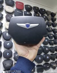 Airbag və təhlükəsizlik sistemi Hyundai Genesis 2016 — şəkil 3