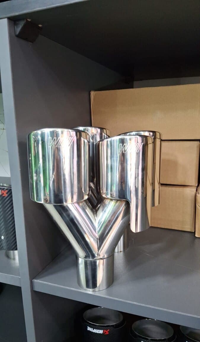 Səsboğucu başlığı BMW M 90 mm