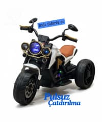 Elektrik motosikleti Retro 2388 — şəkil 10