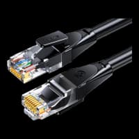 Şəbəkə kabeli Biaze WX8 Cat6 UTP 2m — şəkil 4