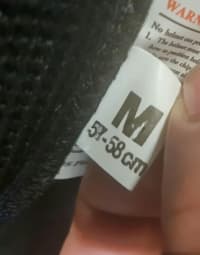 Motosiklet dəbilqəsi FGN Helmet Speed 127/1 — şəkil 4