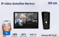 Domofon sistemləri və girişə nəzarət avadanlıqları — şəkil 24