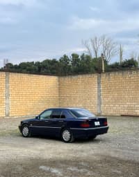 Mercedes C 240, 1998 il, 350000 km, 2400 L — şəkil 6