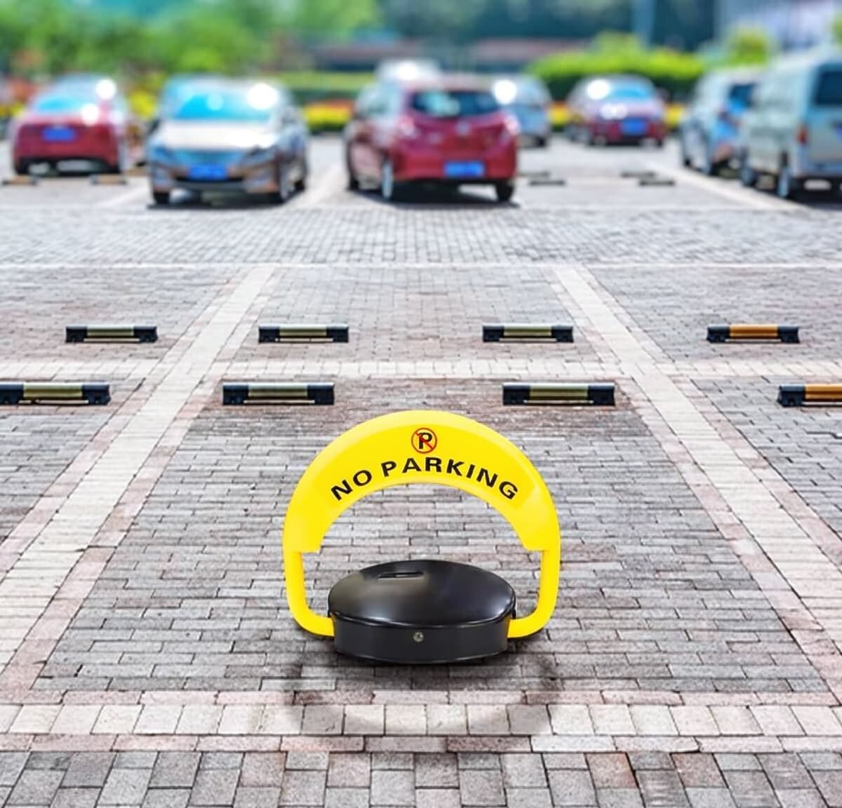 Avtomatik No Parking Dayanacaq Maneə Sistemi