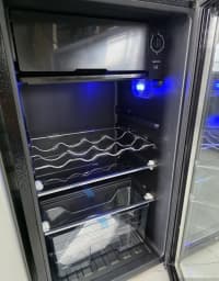 Soyuducu vitrin Bosch mini bar — şəkil 3