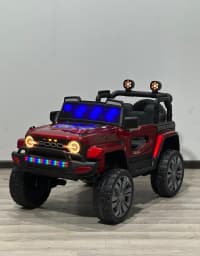Elektrik uşaq jeepi Jeep TK-9199 4x4 — şəkil 2