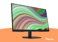 HP P24v G5 (64W18AA) 23.8 düym Full HD Monitor — şəkil 3