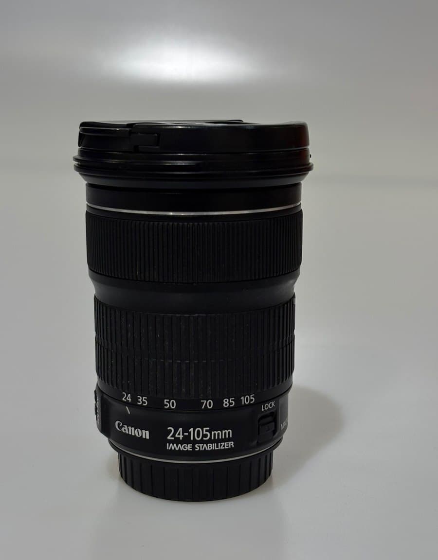 Obyektiv Canon 24-105 mm