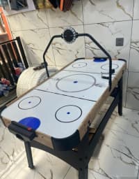 Mini Masaüstü Xokkey Stolu — şəkil 8