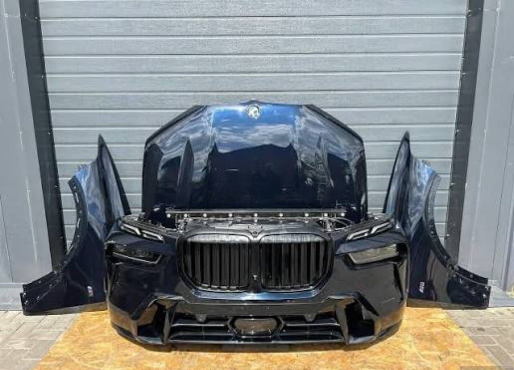 Ehtiyat hissələri BMW G60 i5