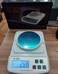 Zərgər tərəzisi SF-400C — şəkil 2