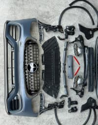 Body kit Mercedes W253 GLC 63 AMG — şəkil 15