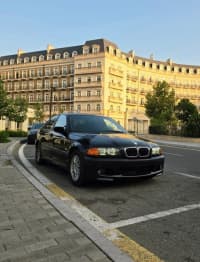 BMW 318, 2000 il, 258465 km, 1.9 L — şəkil 4