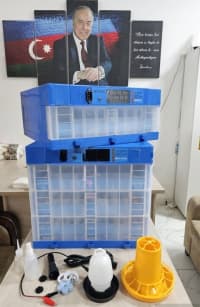 Expert Avtomatik İnkubator Modelləri — şəkil 3