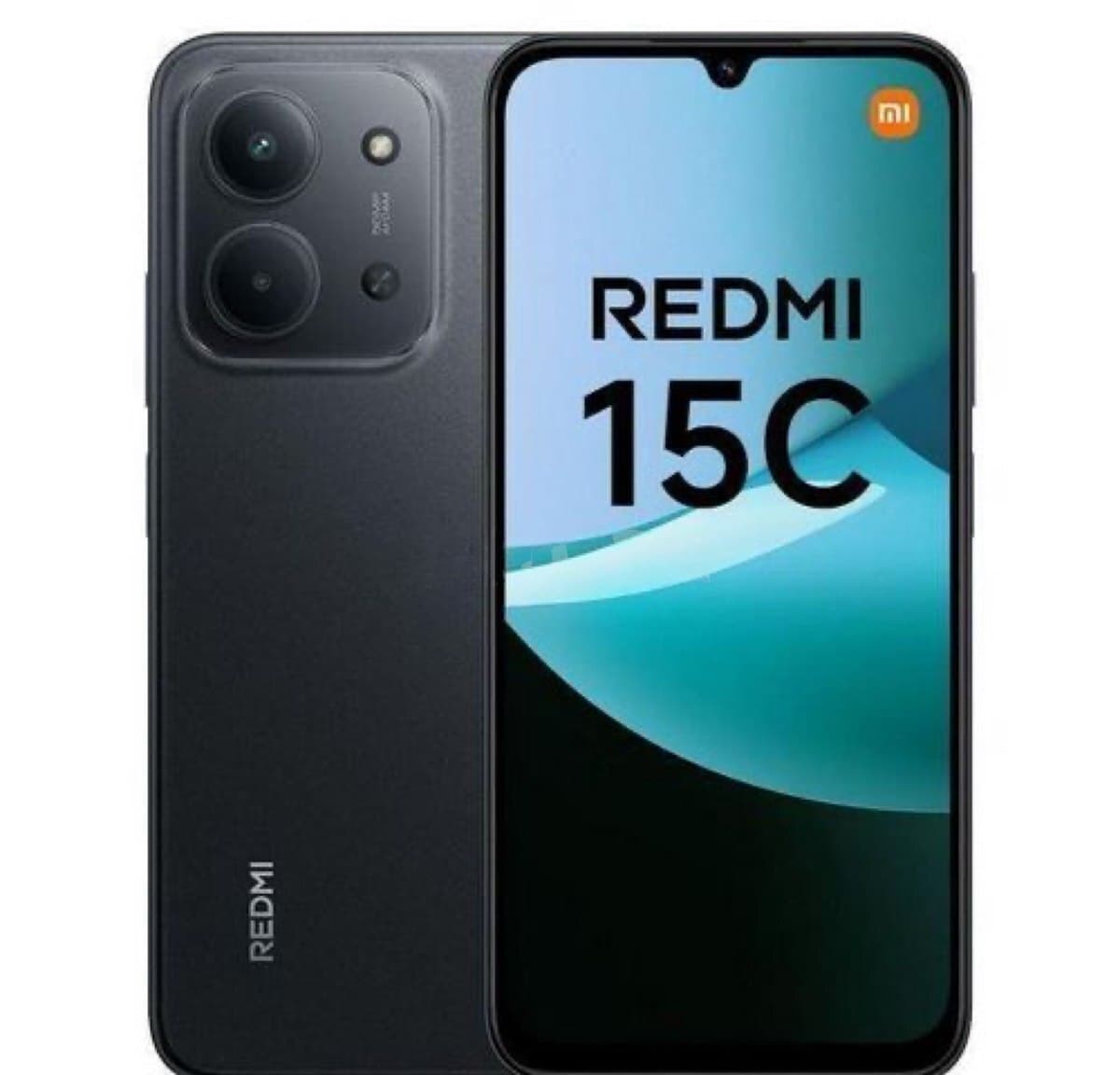 Xiaomi Redmi 15, 4 GB