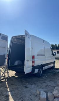 Yük maşını Mercedes Sprinter 315, 2.2 L, 2008 — şəkil 6
