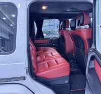 Mercedes G 350, 2015 il, 173400 km, 3000 L — şəkil 13